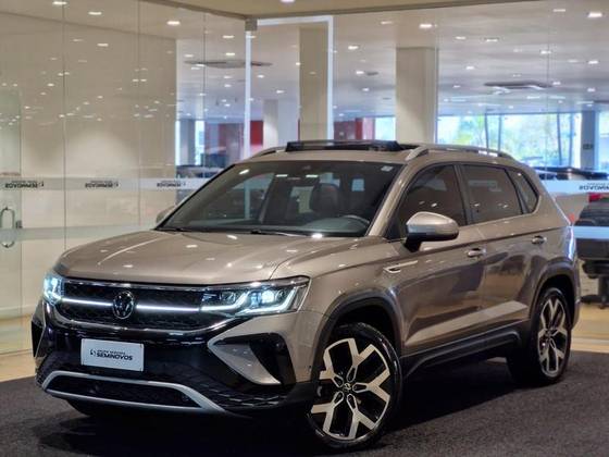 VOLKSWAGEN TIGUAN 2.0 300 TSI GASOLINA ALLSPACE R-LINE AUTOMÁTICO